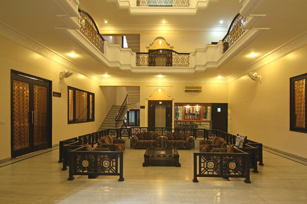فندق لو جراند Haridwār المظهر الخارجي الصورة