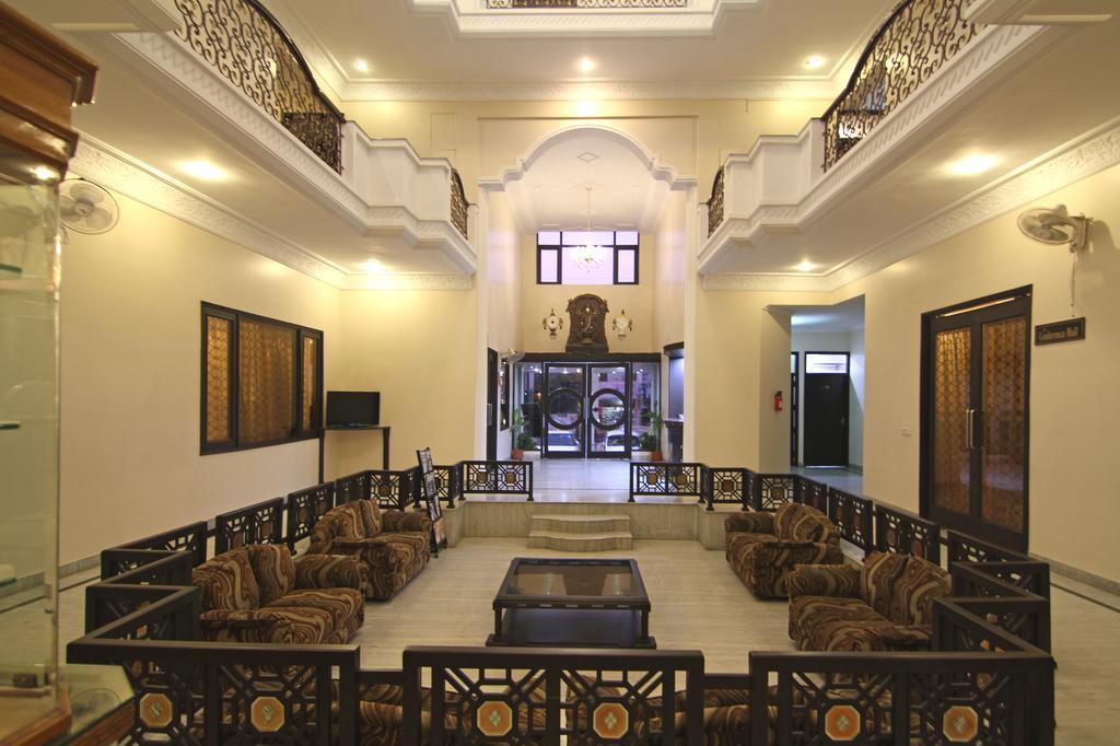 فندق لو جراند Haridwār المظهر الخارجي الصورة